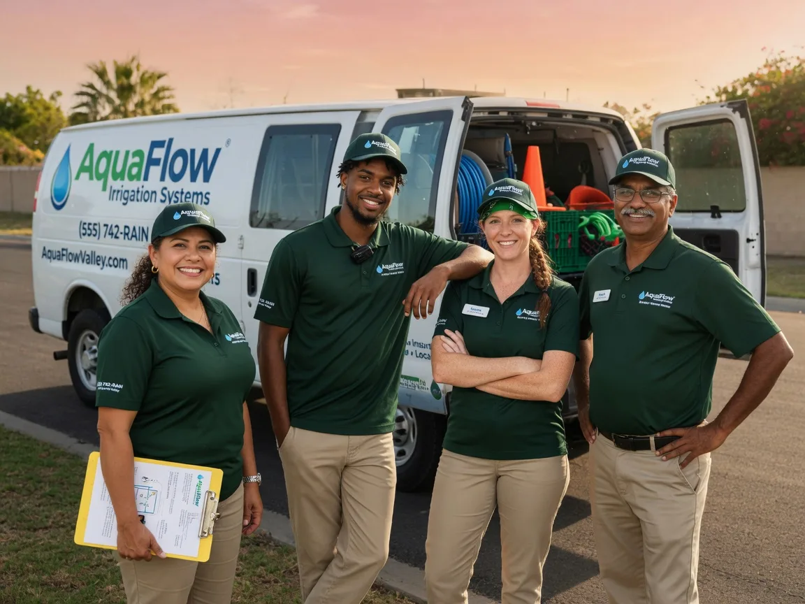 Irrigation Installation company in New Boston, MO