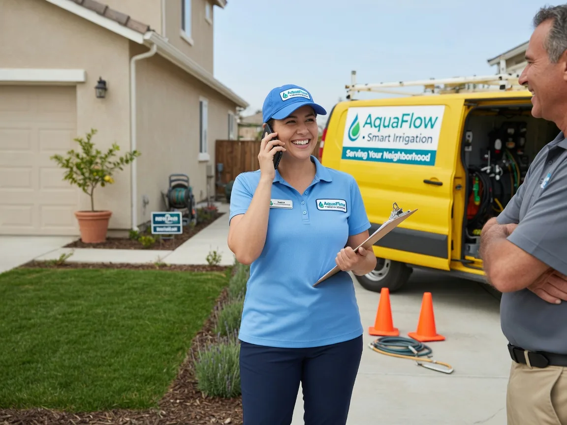Irrigation Installation New Boston, MO FAQs