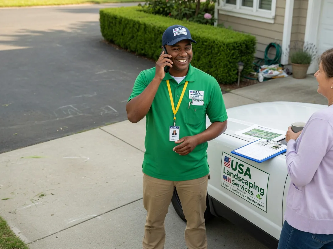 Lawn Care New Boston, MO FAQs